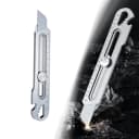 Multi-Purpose Utility Knife (Retractable, Safety Lock) 1