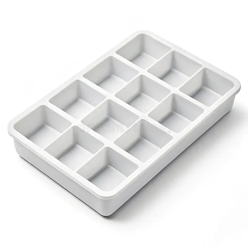 Ice Cube Tray Silicone