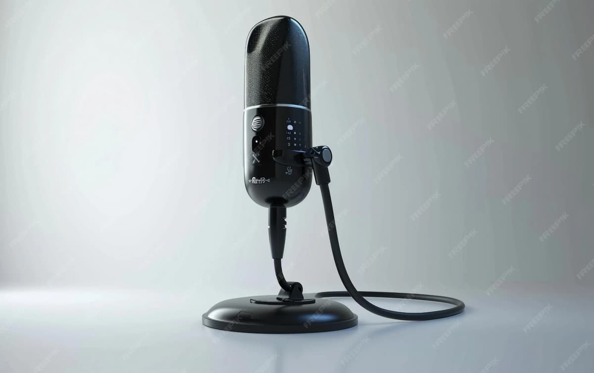 USB Microphone