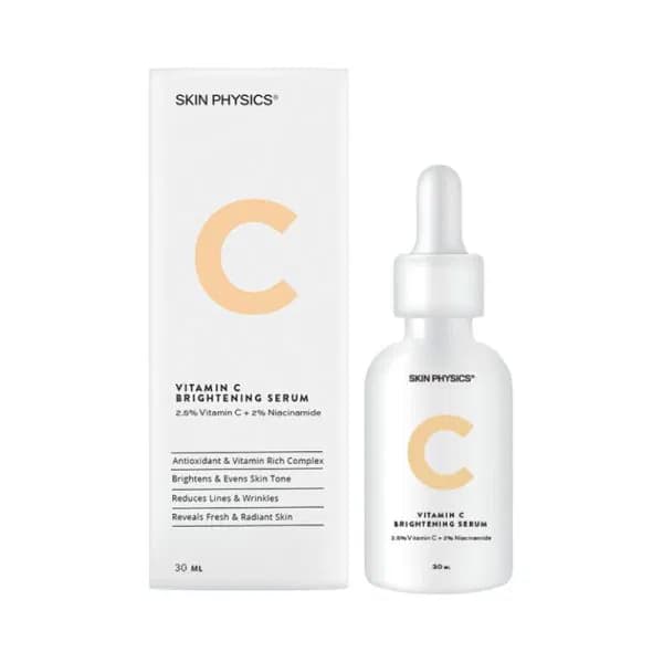 Vitamin C Brightening Face Serum (30ml)