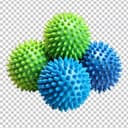 Massage Ball Set 1