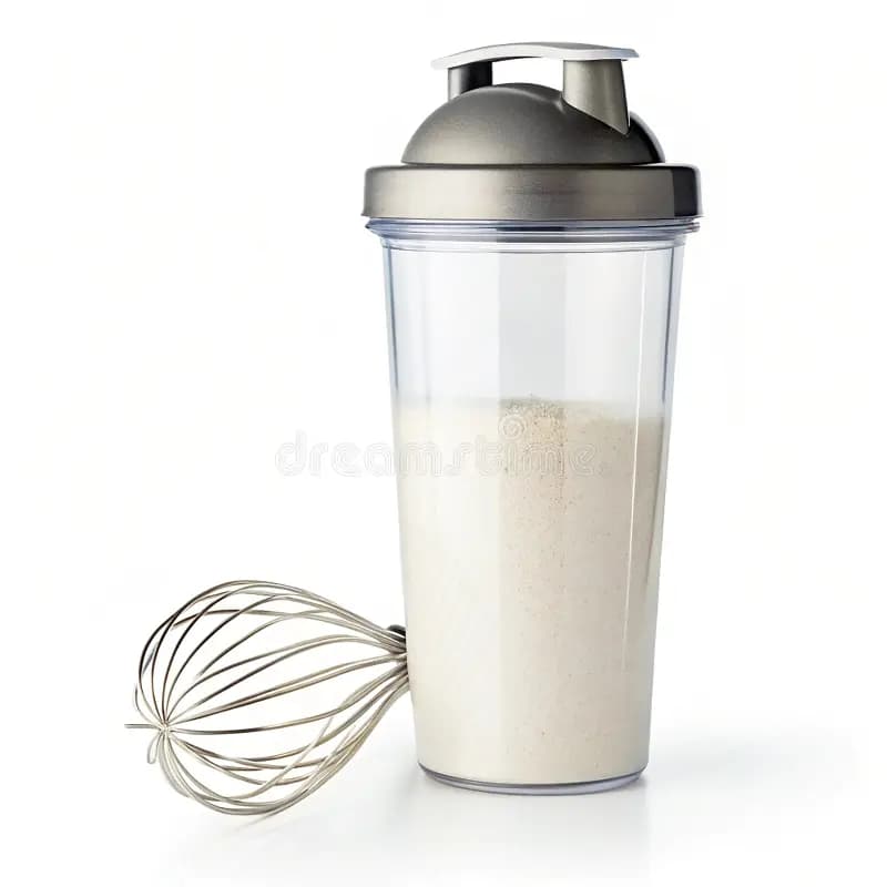 Protein Shaker Bottle