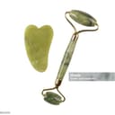 Jade Roller & Gua Sha Facial Massage Set 1