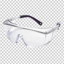 Safety Glasses Clear 1