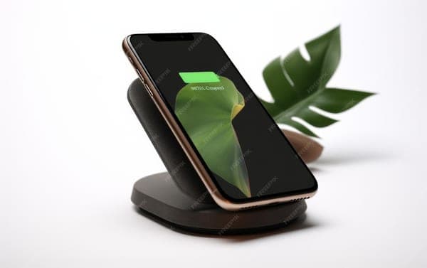 Wireless Charging Stand Vertical