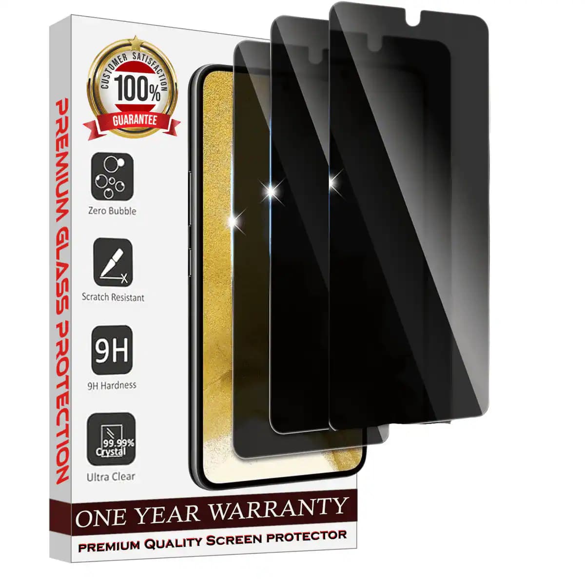 Anti-Spy Screen Protector