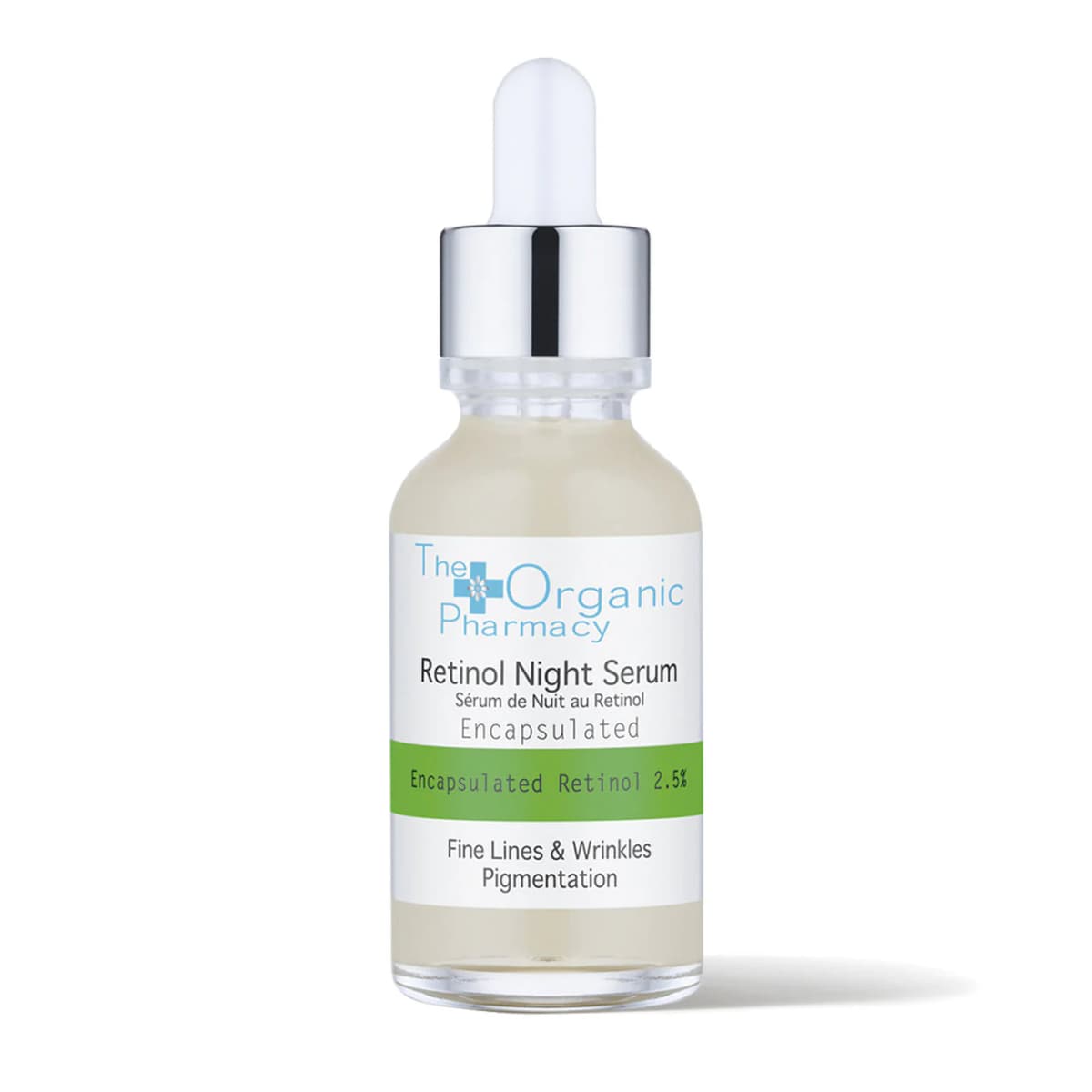 Retinol Night Serum
