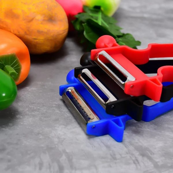 Peeler Set 3pc