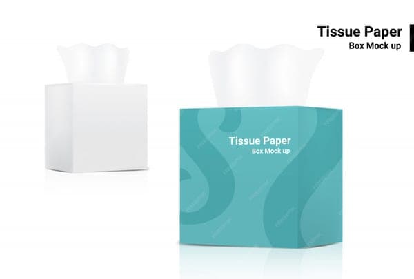 Tissue Box Cover