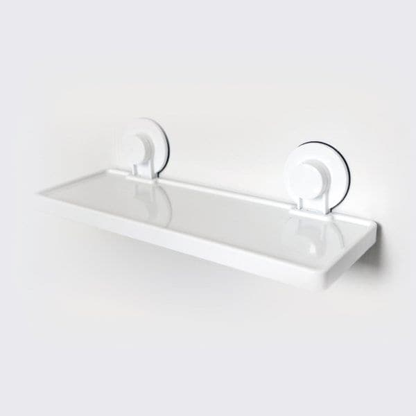 Bathroom Shelf Suction