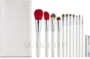 Makeup Brush Set (12 pcs, with Pouch) 1