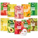 Sheet Face Masks Variety Pack (10 pcs) 1