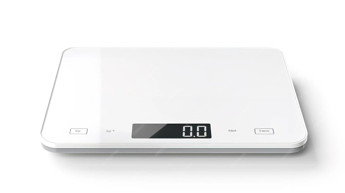 Digital Kitchen Scale