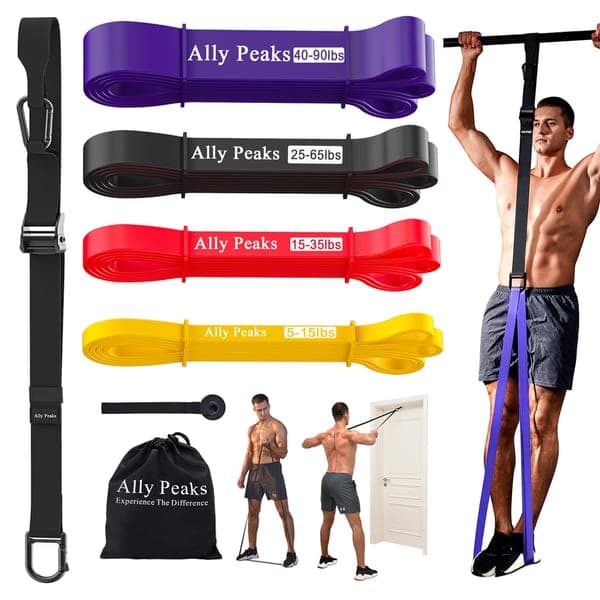 Pull-Up Assist Band