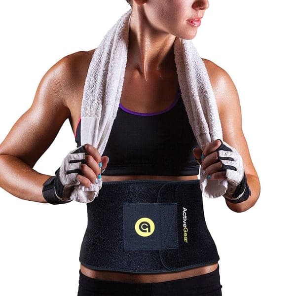 Waist Trimmer Belt