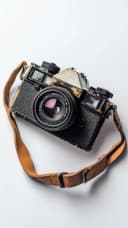 Camera Strap Vintage 1