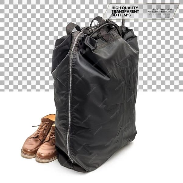 Shoe Bag Travel Pair