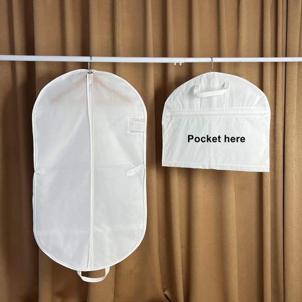 Garment Bag Foldable