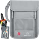 Neck Wallet Travel 1