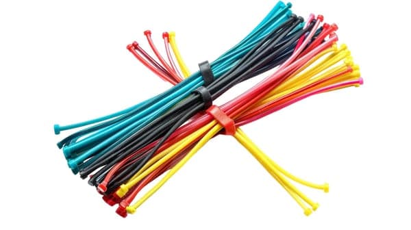 Zip Ties Assorted