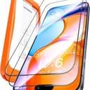 Tempered Glass Screen Protector 9H Full Cover (2-Pack) 1