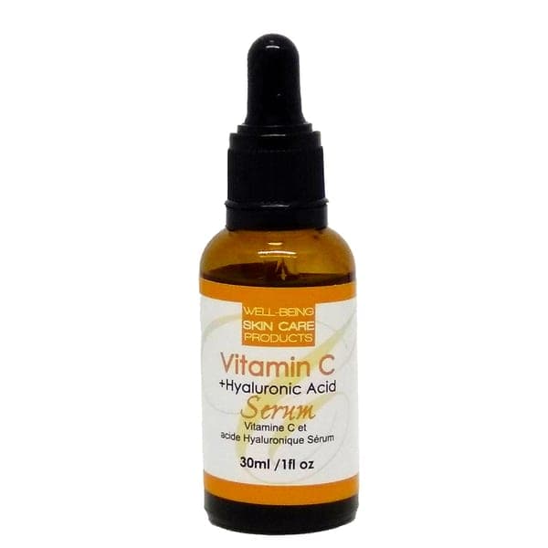 Vitamin C Brightening Serum 30ml with Hyaluronic Acid