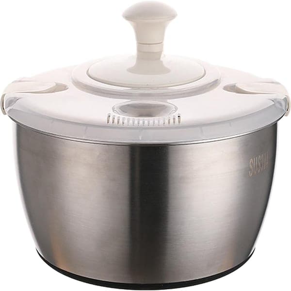 Salad Spinner Large 5L Centrifuge Vegetable Dryer