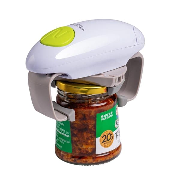 Electric Jar Opener Auto Bottle Cap Opener USB