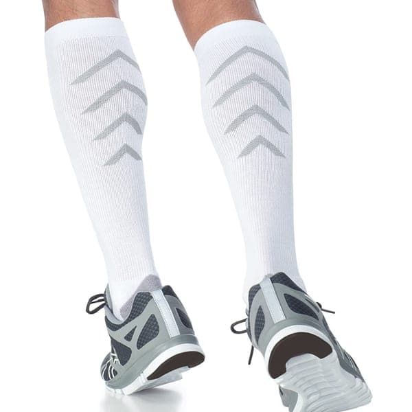 Graduated Compression Socks 3-Pack Sports Recovery