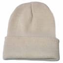 Knitted Beanie Hat Unisex Slouchy Warm Winter 1