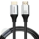 4K Ultra HD HDMI Cable 2m Gold Plated High Speed 1