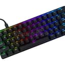 Mechanical Gaming Keyboard RGB Tenkeyless USB 1