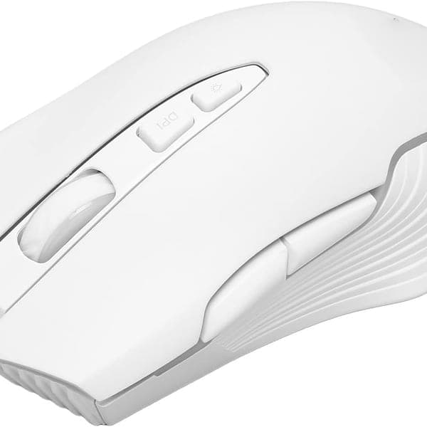Wireless Gaming Mouse 2.4GHz 6400 DPI Rechargeable