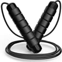 Speed Jump Rope Ball Bearings Steel Cable Adjustable 1