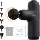 Electric Muscle Massager Gun Mini Portable 6-Head 1