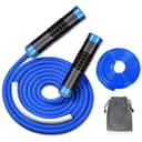 Skipping Rope Weighted 1lb Fitness Training Tangle-Free 1