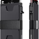 Slim RFID Blocking Wallet Minimalist Card Holder 12-Card 1