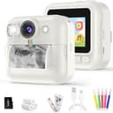 Kids Digital Camera Toddler Toy 12MP HD with SD Card 1