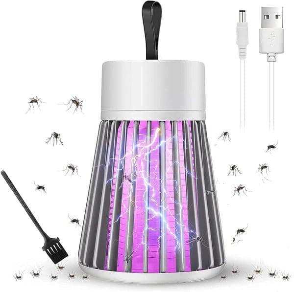 Mosquito Killer Lamp (UV LED, USB Powered)