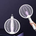 Electric Fly Swatter Racket (Rechargeable) 1