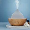 Aromatic Essential Oil Diffuser (200ml, LED) 1