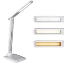 LED Desk Lamp (Touch Control, 3 Brightness Levels) 1