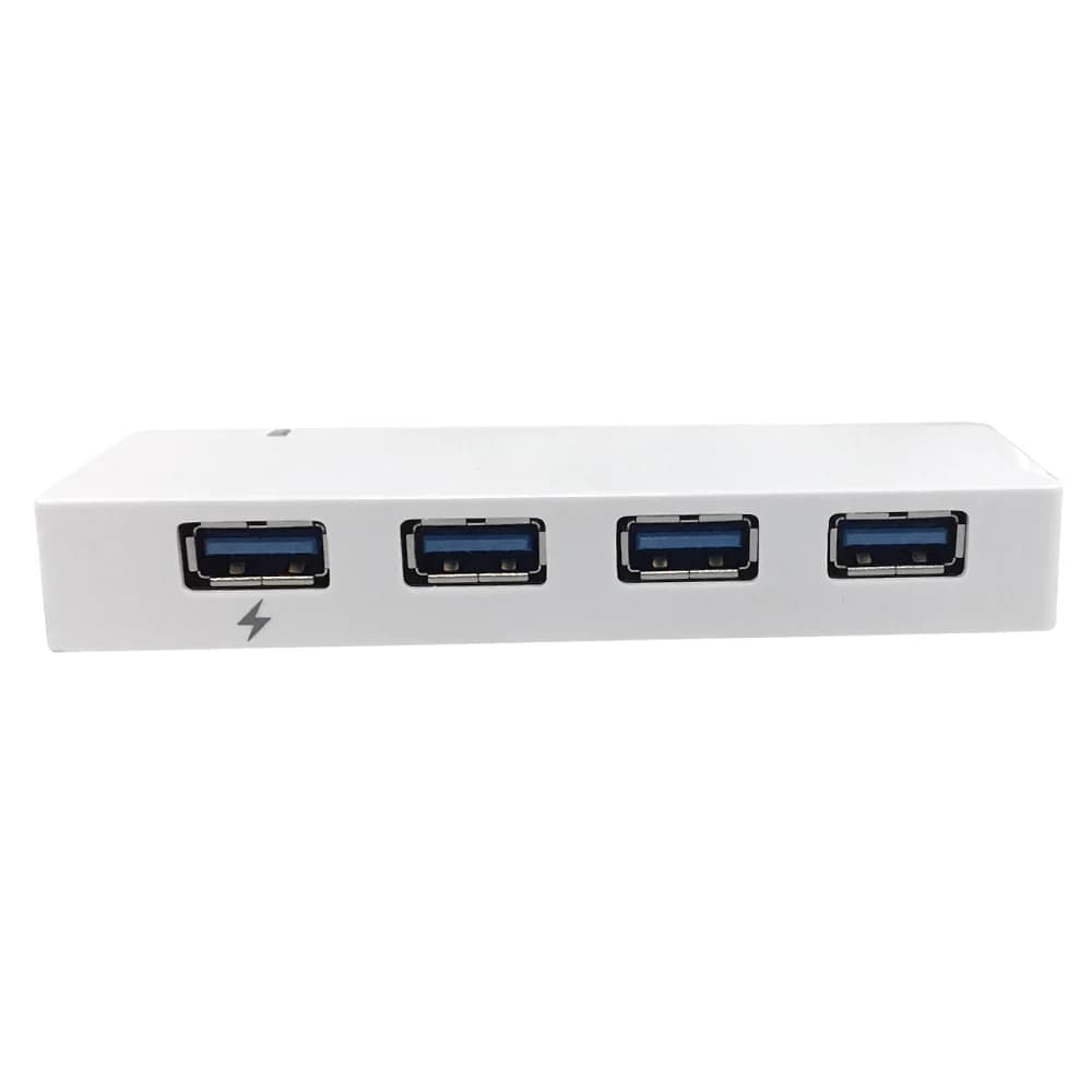 USB Hub 4-Port (USB 3.0, Compact)