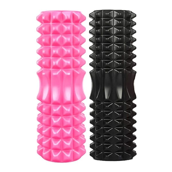 Foam Roller (45cm, Deep Tissue Massage)