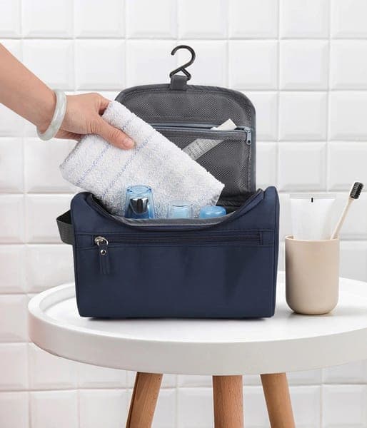 Waterproof Travel Toiletry Bag (Hanging)