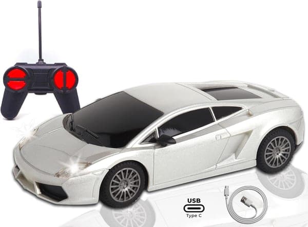Remote Control Mini Car (Rechargeable)