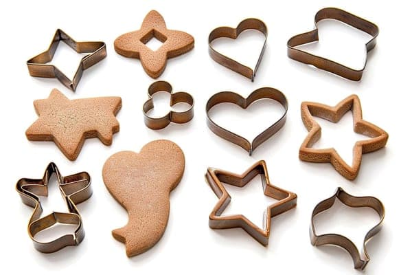 Cookie Cutter Set